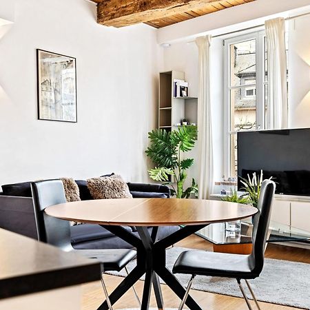 Modern 1Br Apartment In Unesco Grund, ルクセンブルク エクステリア 写真