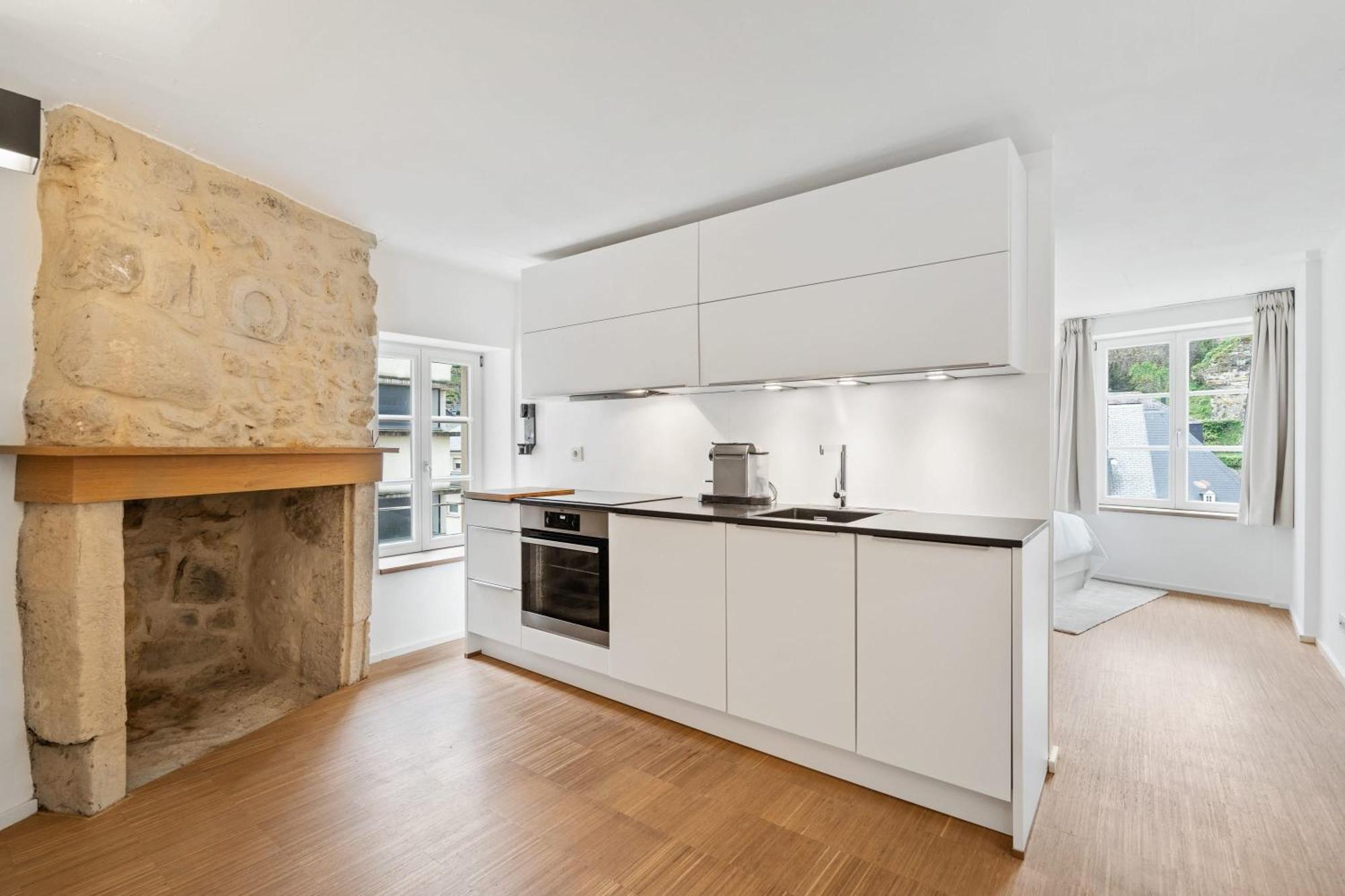 Modern 1Br Apartment In Unesco Grund, ルクセンブルク エクステリア 写真