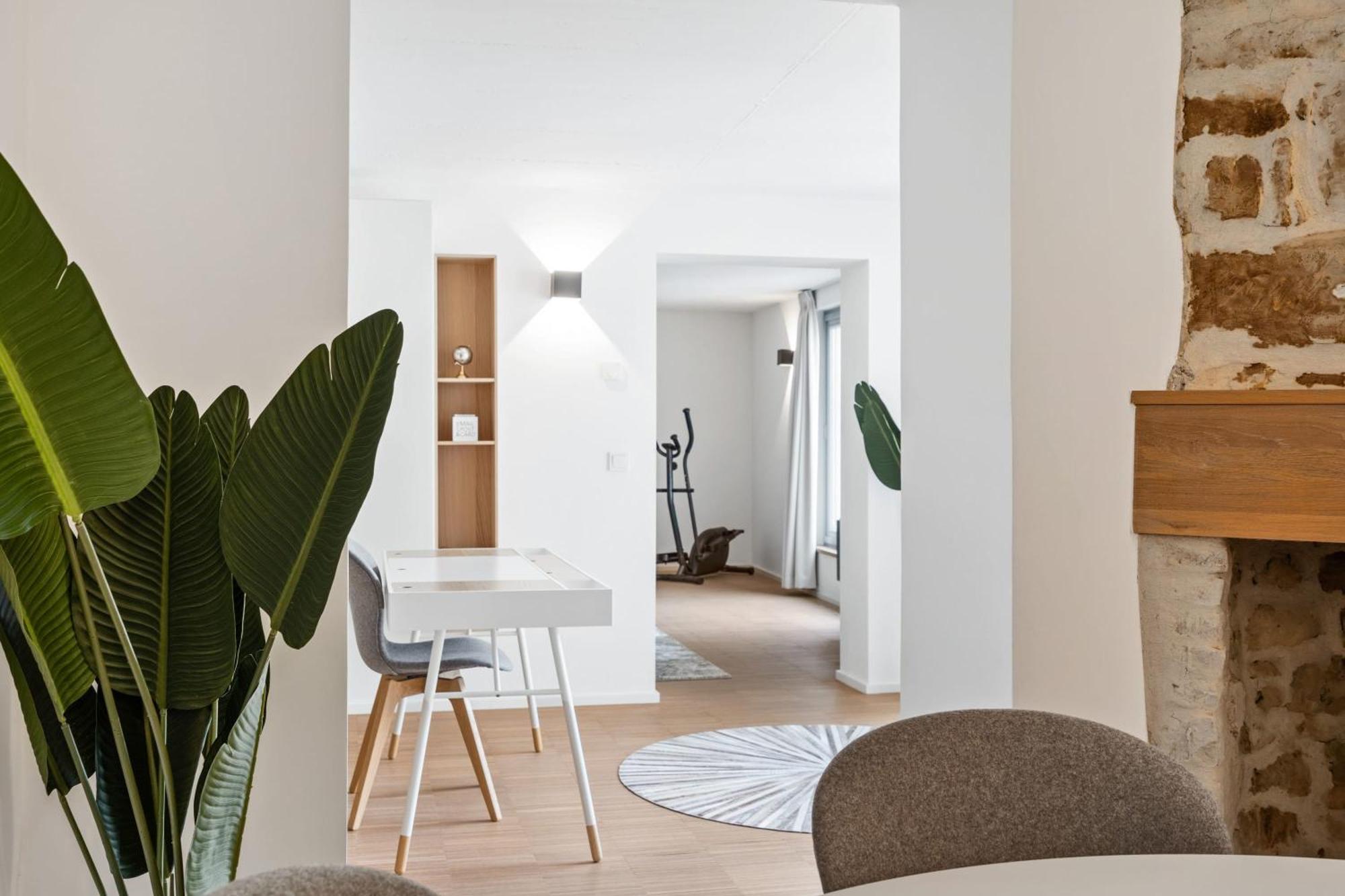 Modern 1Br Apartment In Unesco Grund, ルクセンブルク エクステリア 写真