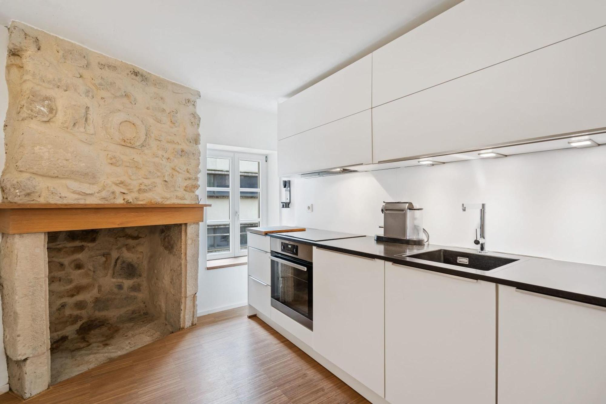 Modern 1Br Apartment In Unesco Grund, ルクセンブルク エクステリア 写真
