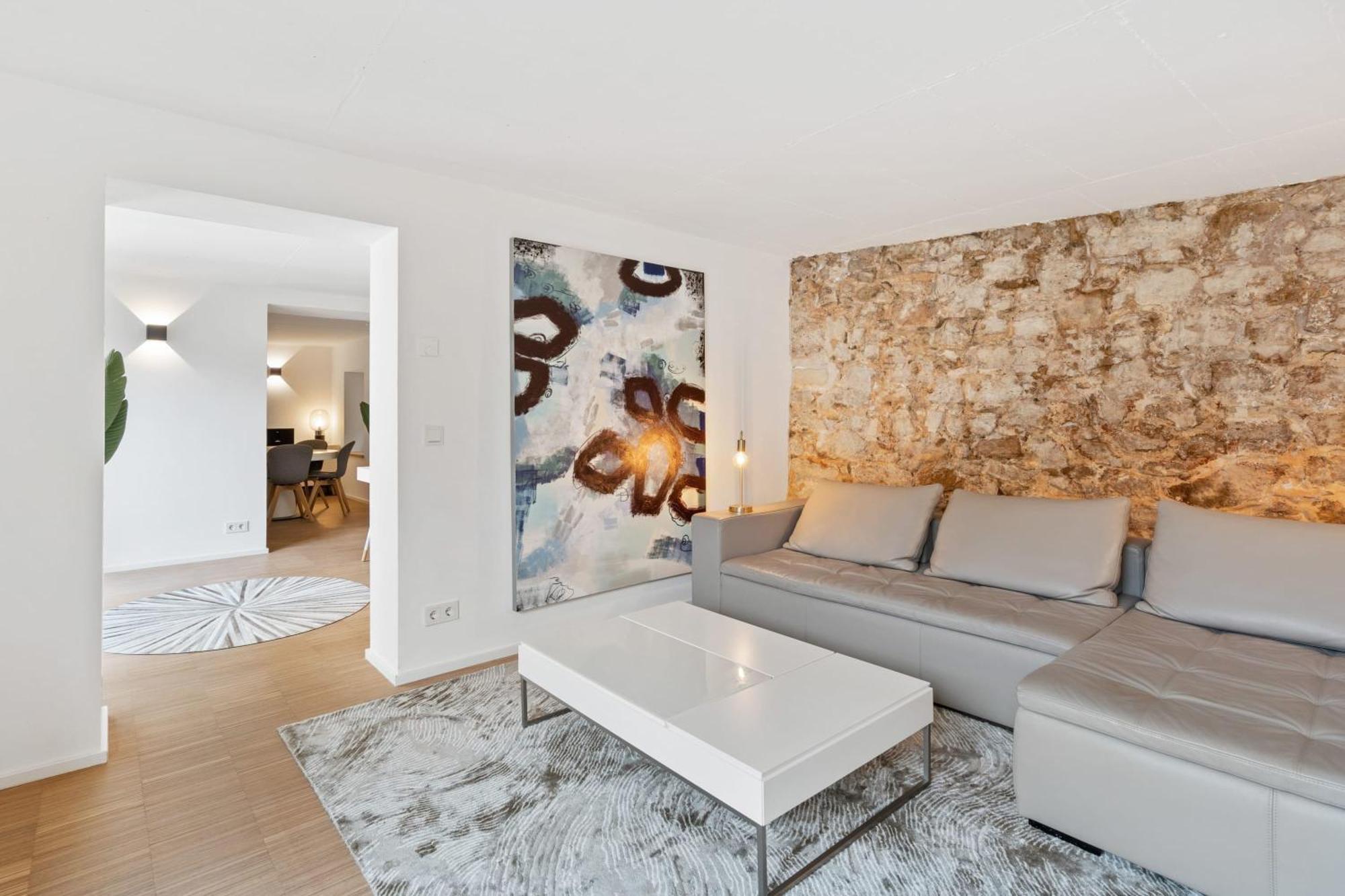 Modern 1Br Apartment In Unesco Grund, ルクセンブルク エクステリア 写真