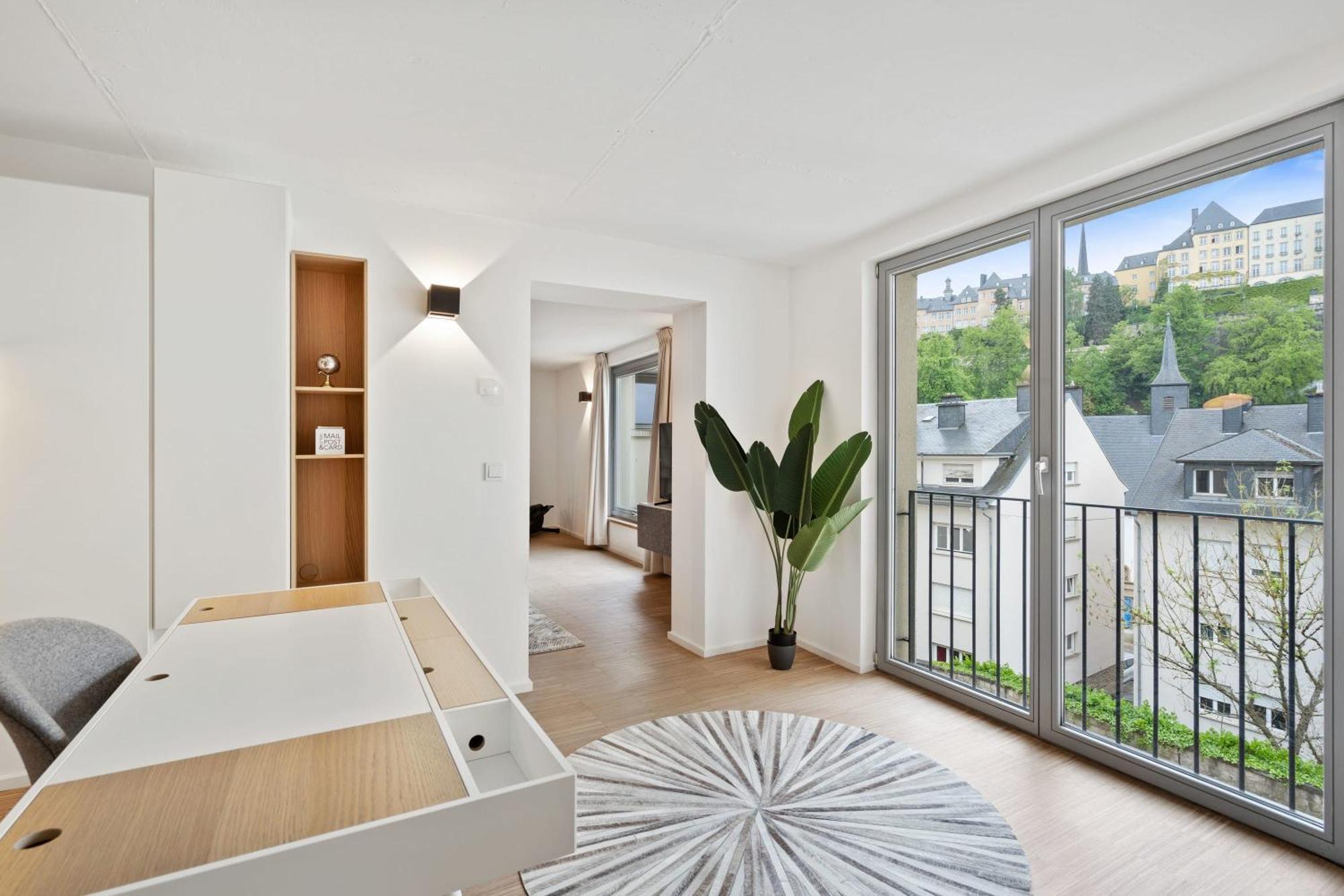 Modern 1Br Apartment In Unesco Grund, ルクセンブルク エクステリア 写真