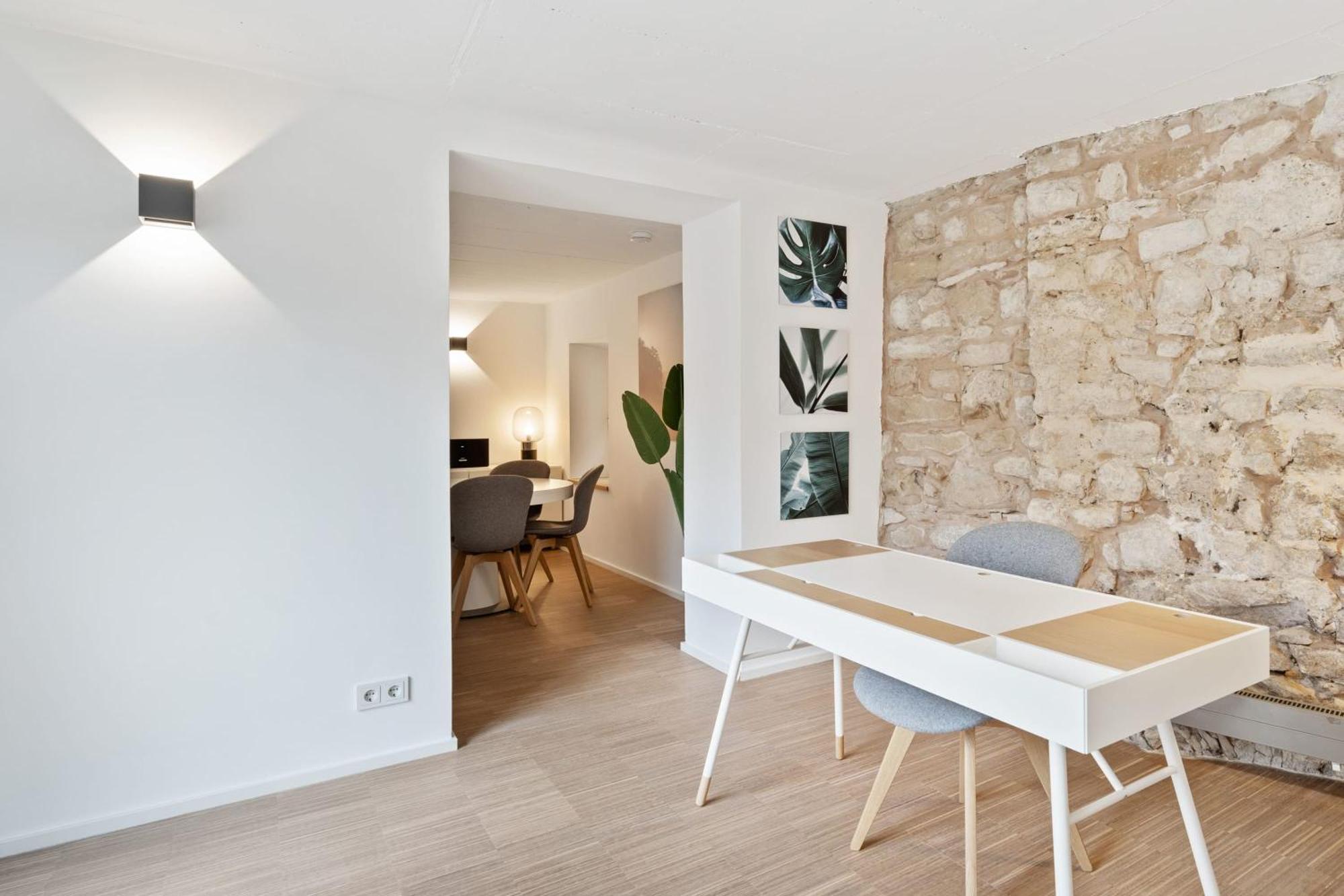 Modern 1Br Apartment In Unesco Grund, ルクセンブルク エクステリア 写真