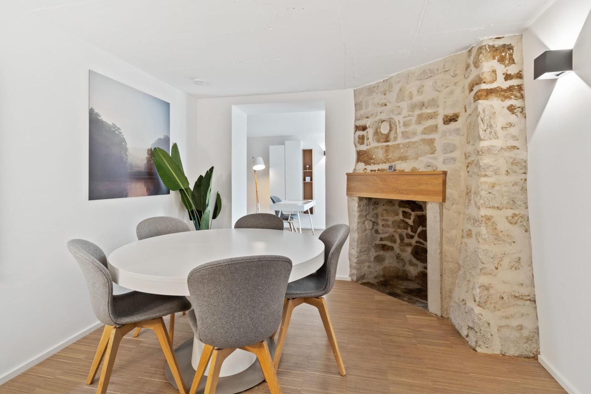 Modern 1Br Apartment In Unesco Grund, ルクセンブルク エクステリア 写真