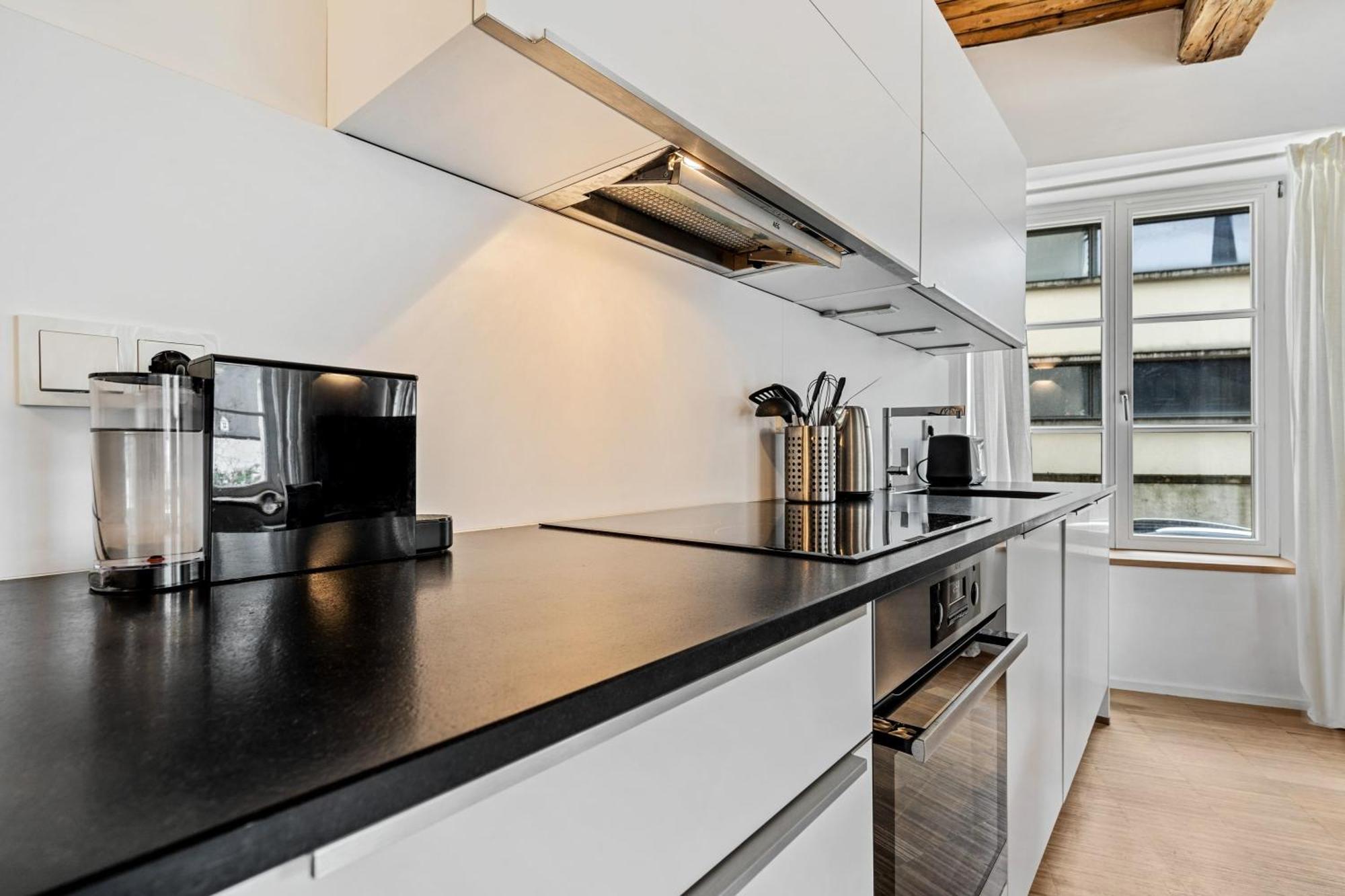 Modern 1Br Apartment In Unesco Grund, ルクセンブルク エクステリア 写真
